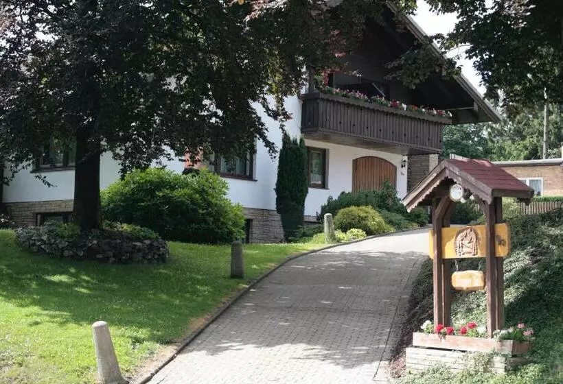 Majatalo Haus Sieber