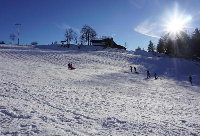 پانسیون Haus Sieber