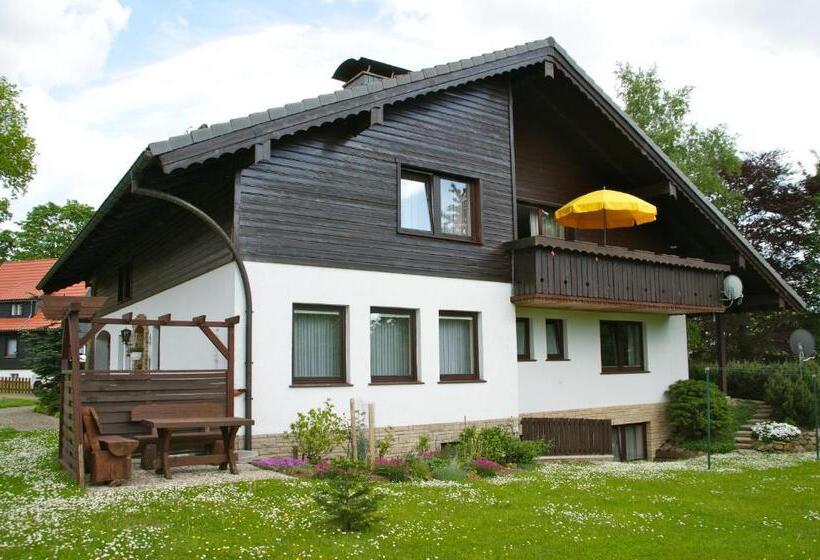 پانسیون Haus Sieber