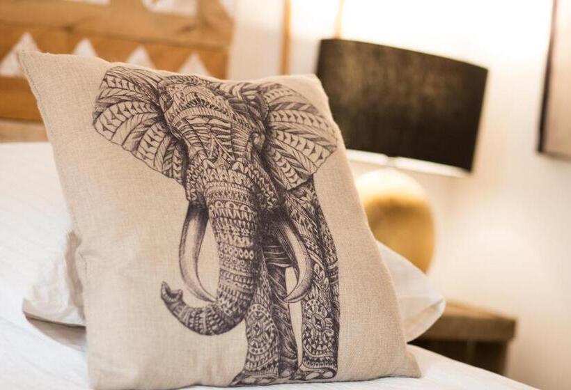 پانسیون Maison D Hôtes L îlot Bambou