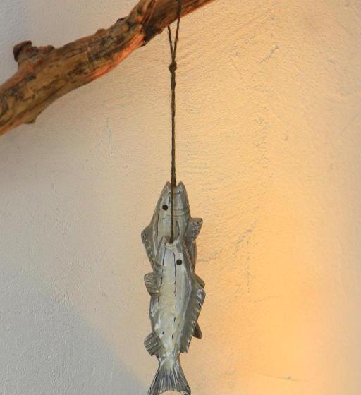 پانسیون Maison D Hôtes L îlot Bambou