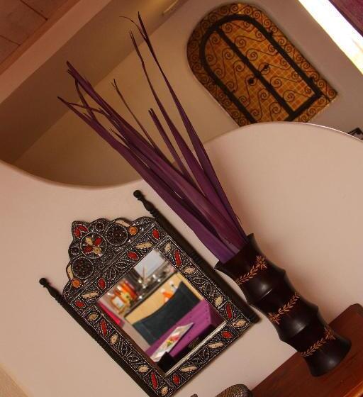 پانسیون Maison D Hôtes L îlot Bambou