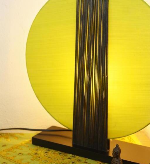 پانسیون Maison D Hôtes L îlot Bambou