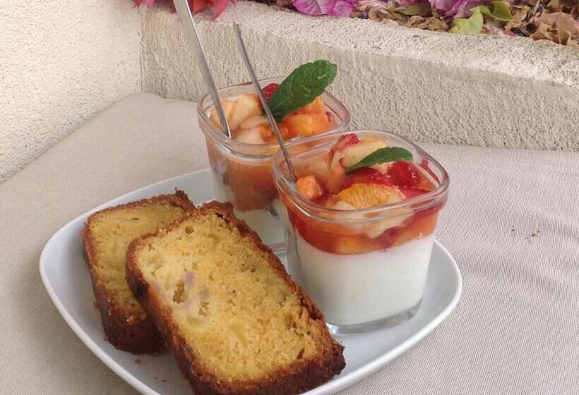 پانسیون Maison D Hôtes L îlot Bambou