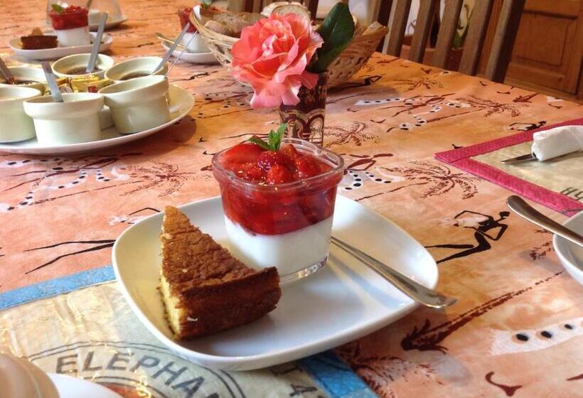 پانسیون Maison D Hôtes L îlot Bambou