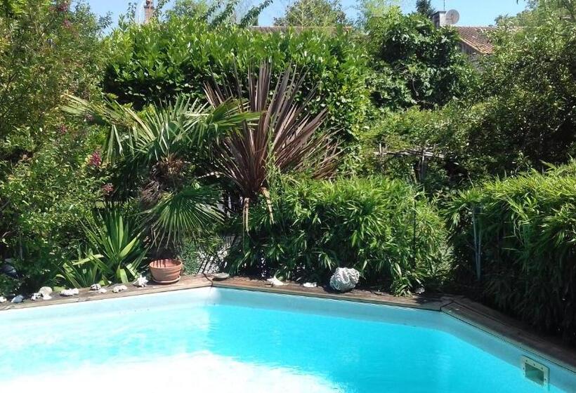 پانسیون Maison D Hôtes L îlot Bambou