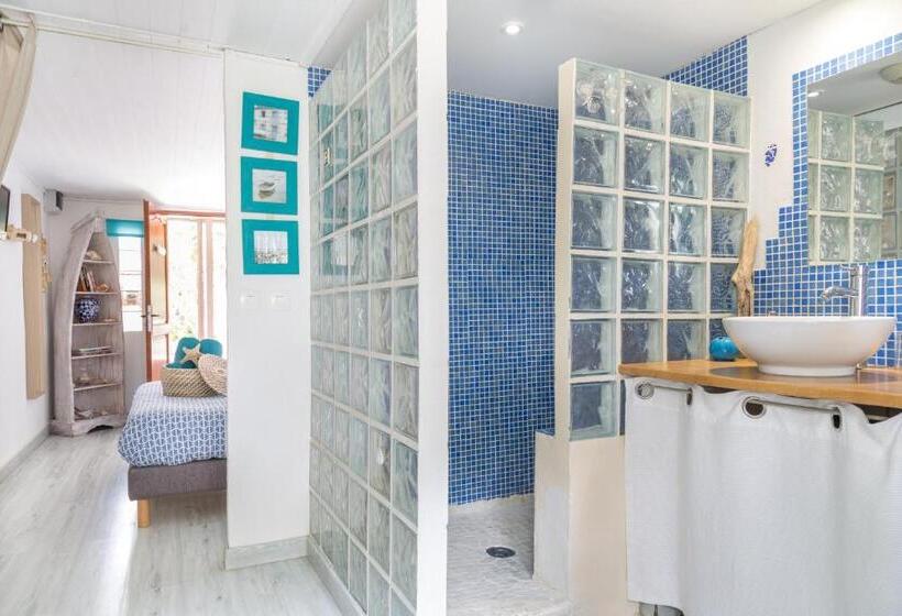 پانسیون Maison D Hôtes L îlot Bambou