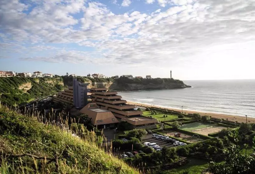 הוסטל Belambra Clubs Anglet La Chambre D Amour