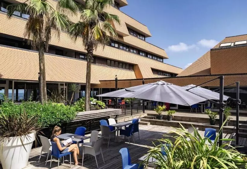 הוסטל Belambra Clubs Anglet La Chambre D Amour