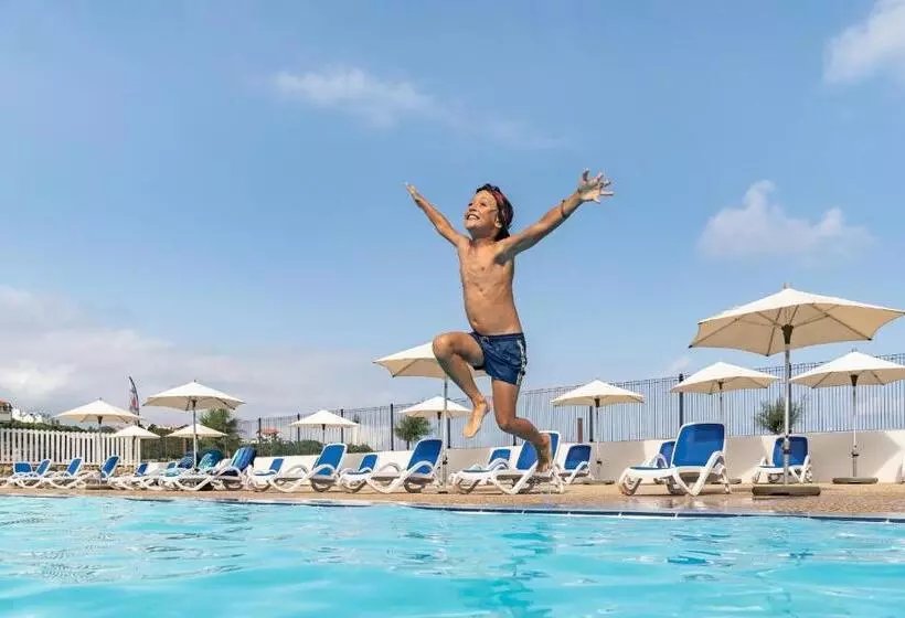 הוסטל Belambra Clubs Anglet La Chambre D Amour