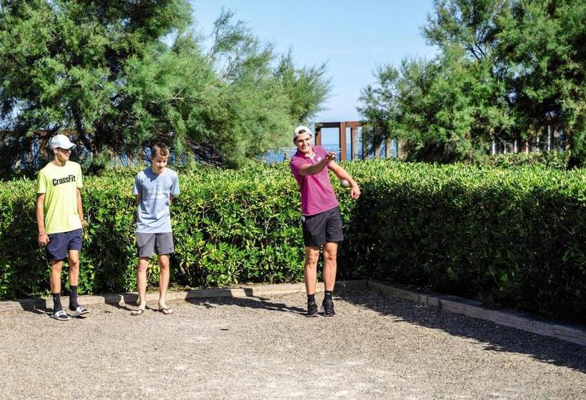 הוסטל Belambra Clubs Anglet  La Chambre D Amour