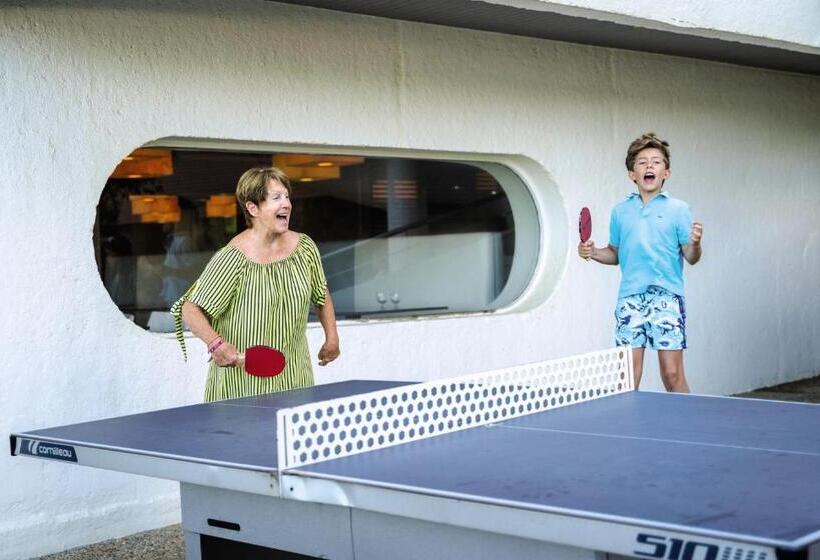 הוסטל Belambra Clubs Anglet  La Chambre D Amour