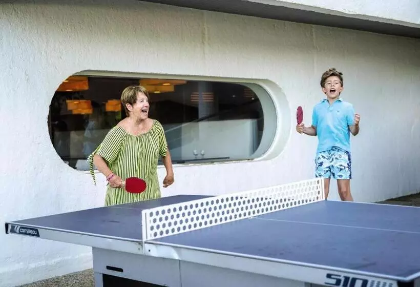 הוסטל Belambra Clubs Anglet La Chambre D Amour