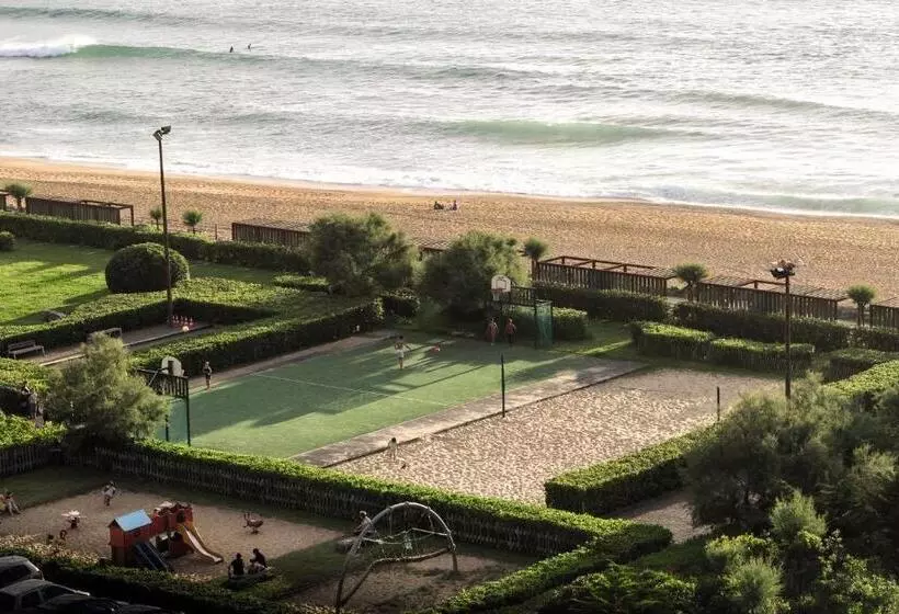 הוסטל Belambra Clubs Anglet La Chambre D Amour