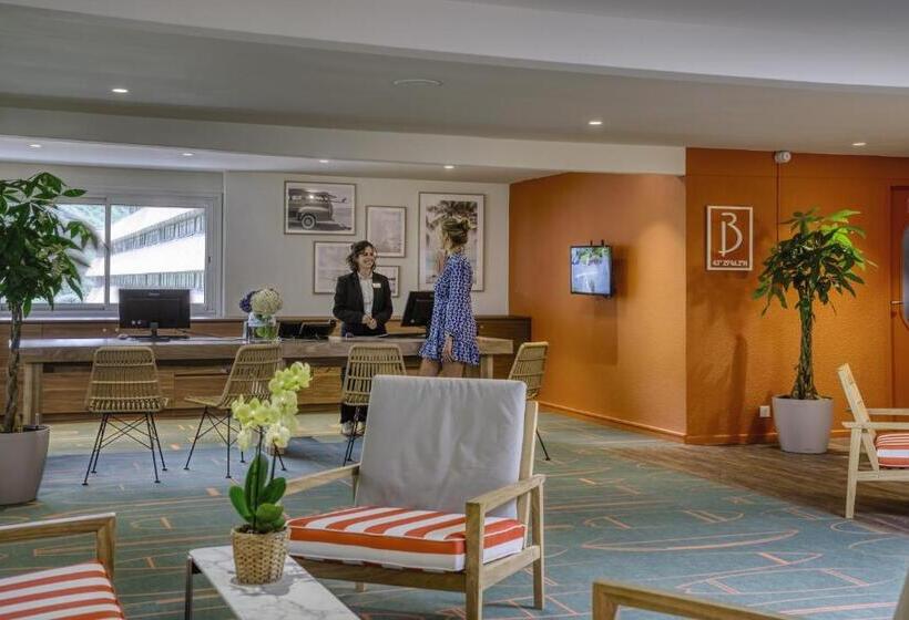 הוסטל Belambra Clubs Anglet  La Chambre D Amour