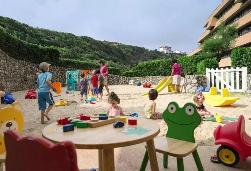 הוסטל Belambra Clubs Anglet La Chambre D Amour