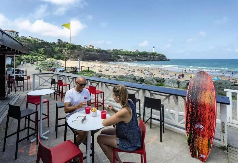 הוסטל Belambra Clubs Anglet La Chambre D Amour
