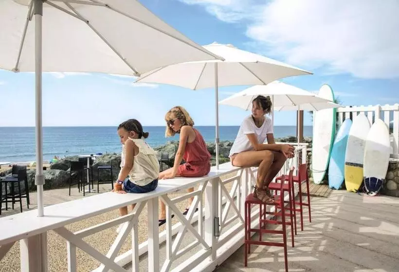 הוסטל Belambra Clubs Anglet La Chambre D Amour