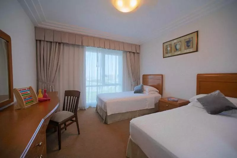 Grand Hyatt Residence