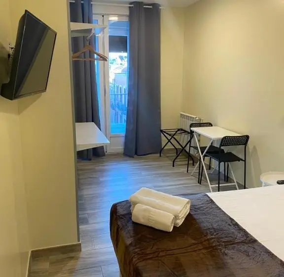 Hostal Alaska
