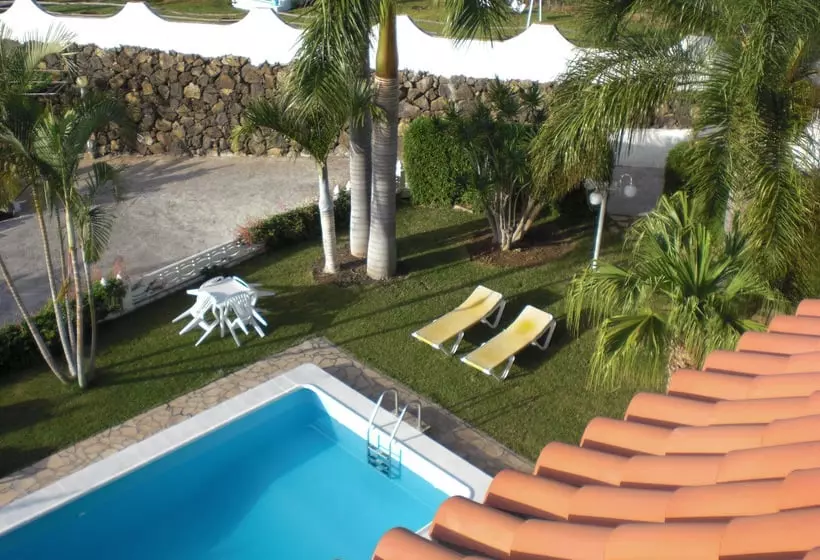 Apartamentos La Granja