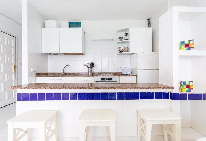 호텔 Aptos Cabrera