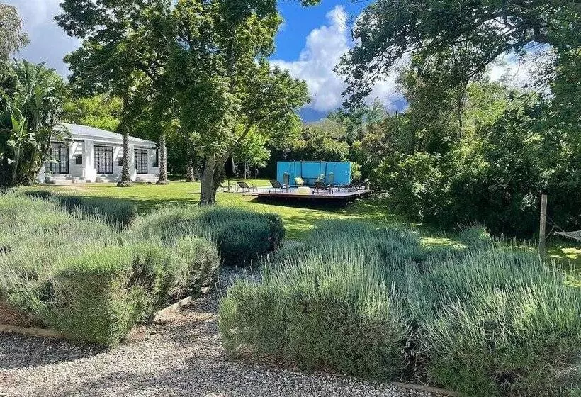 בית מלון כפרי Bloomestate Swellendam