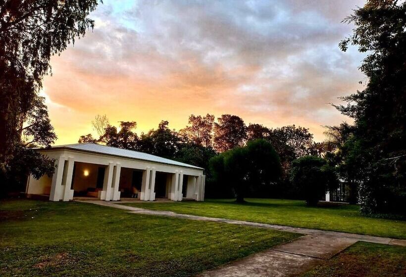 호텔 Bloomestate Swellendam