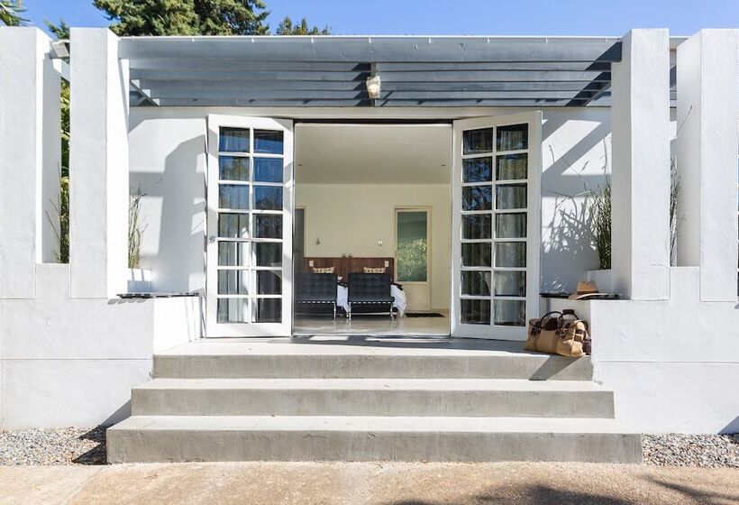 호텔 Bloomestate Swellendam