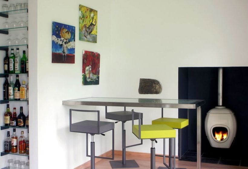 호텔 Bloomestate Swellendam