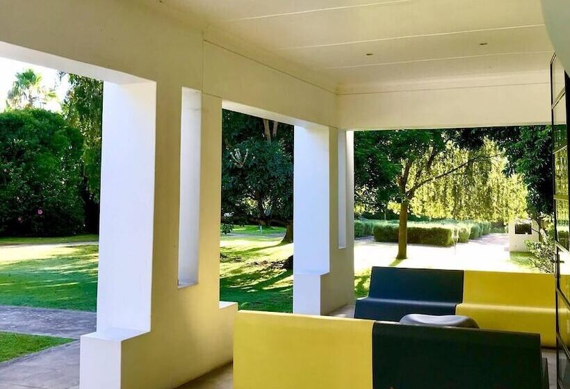 호텔 Bloomestate Swellendam