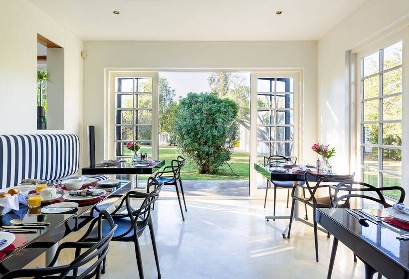 호텔 Bloomestate Swellendam