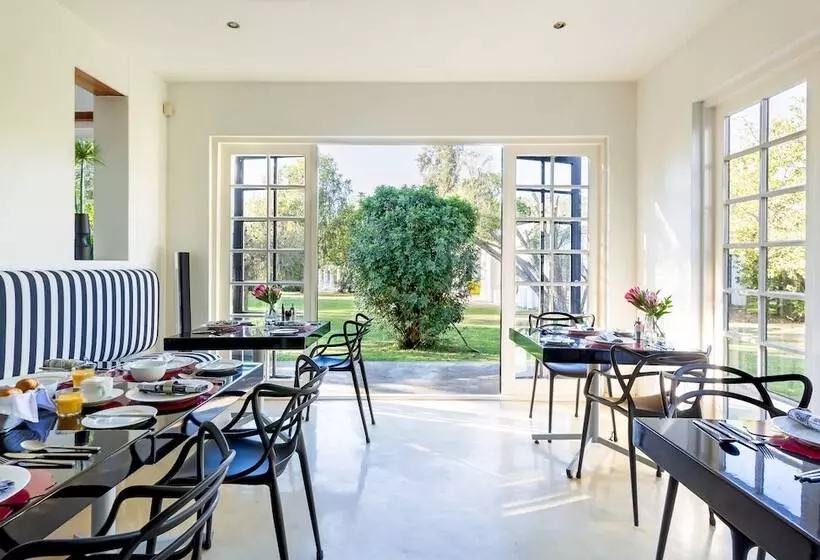 בית מלון כפרי Bloomestate Swellendam