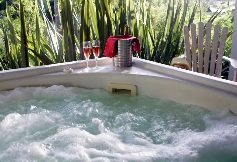 בית מלון כפרי Bloomestate Swellendam