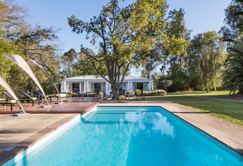 호텔 Bloomestate Swellendam