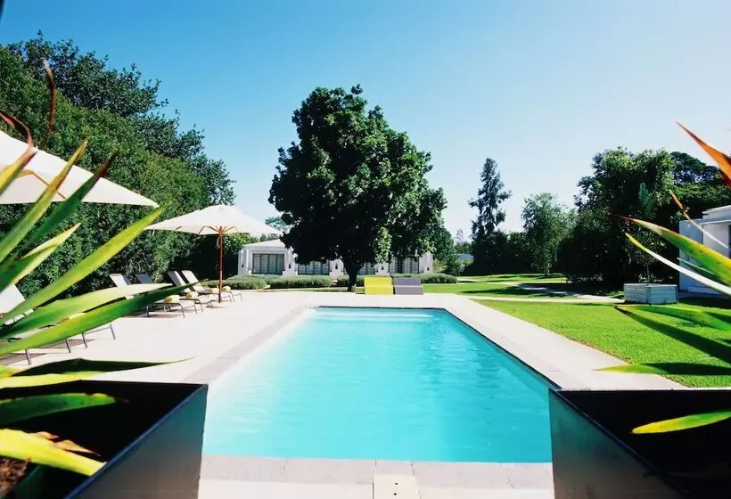 בית מלון כפרי Bloomestate Swellendam