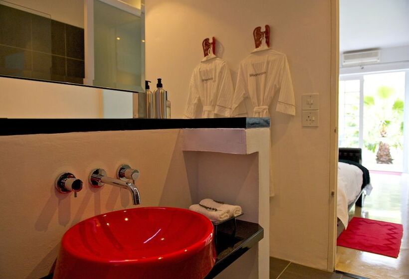 호텔 Bloomestate Swellendam