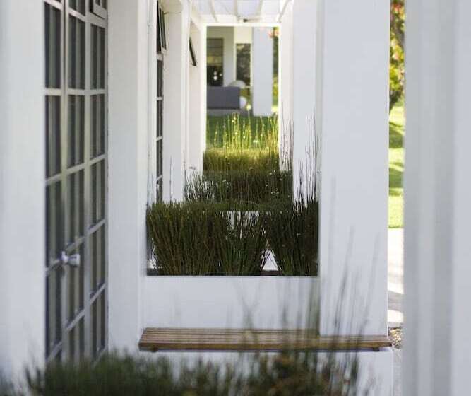 호텔 Bloomestate Swellendam