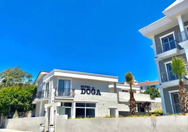 酒店 Doğa