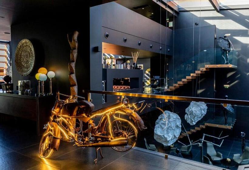 酒店 Evidencia Belverde