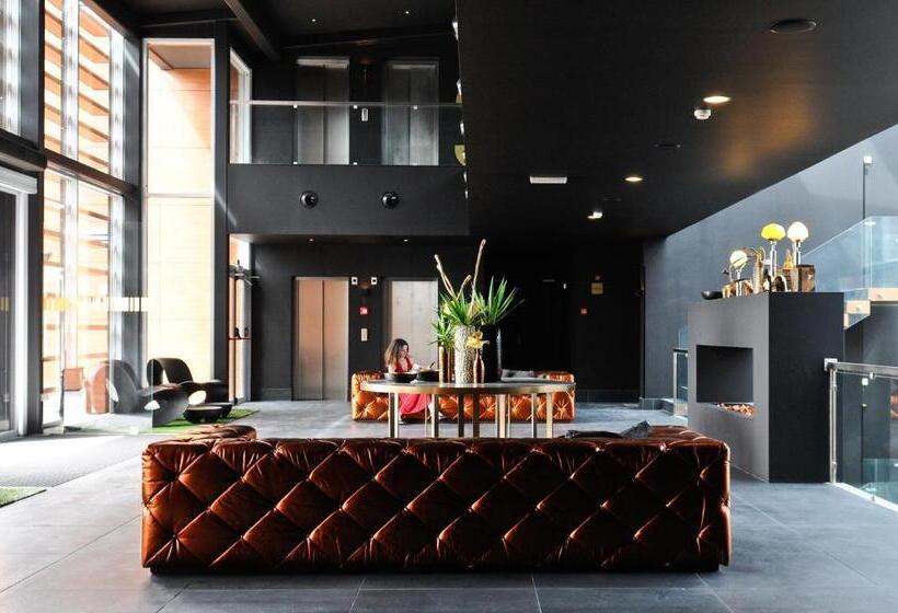 酒店 Evidencia Belverde