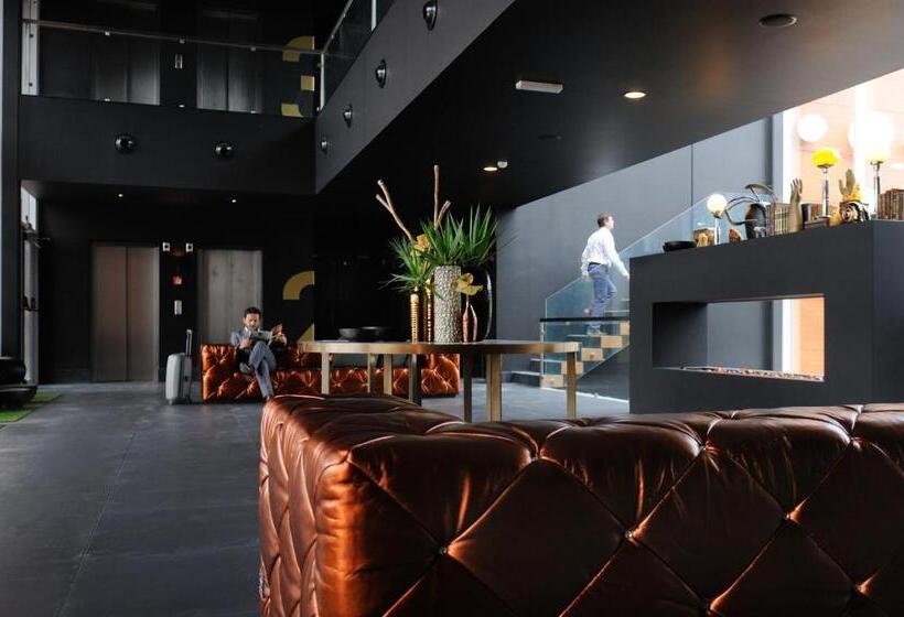 酒店 Evidencia Belverde