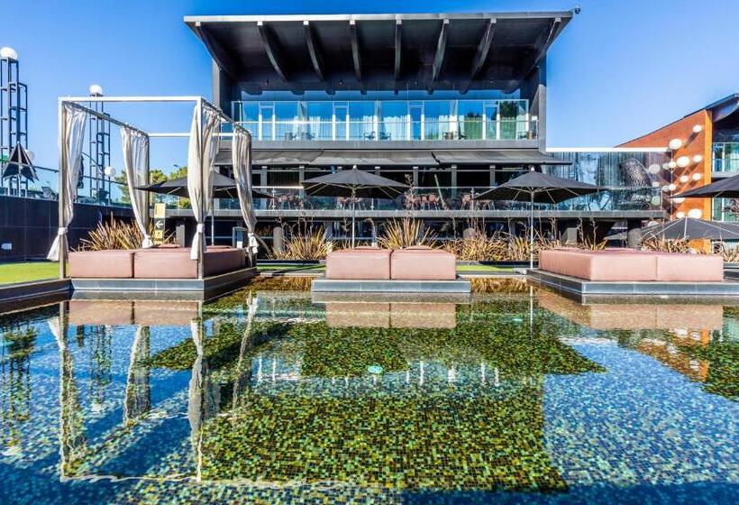 酒店 Evidencia Belverde