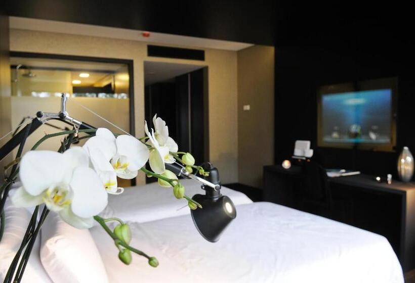 酒店 Evidencia Belverde