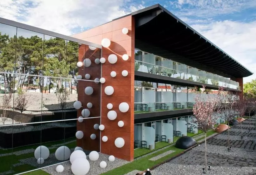 호텔 Evidencia Belverde