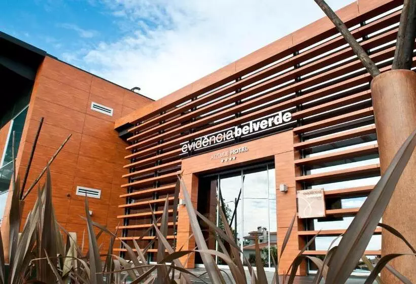 호텔 Evidencia Belverde