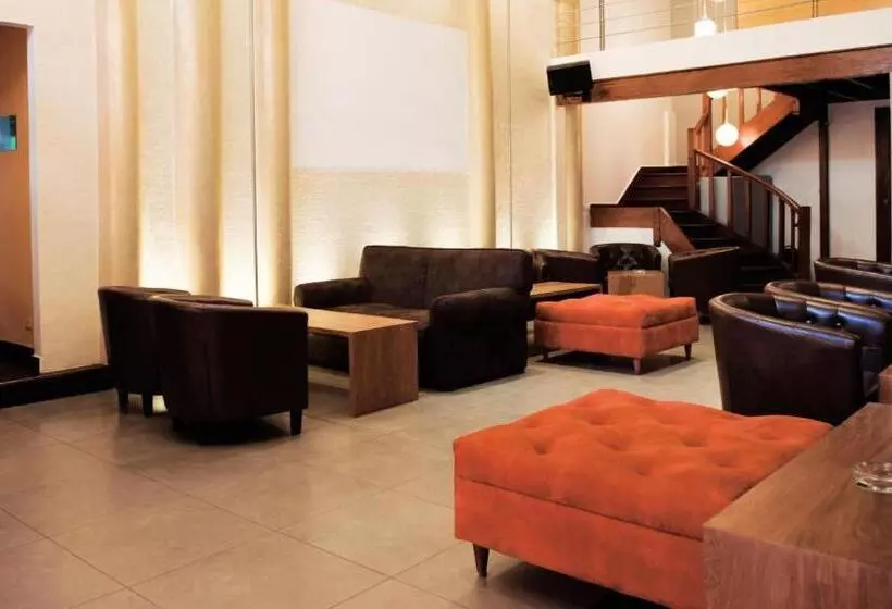 هتل Ganalé Hôtel