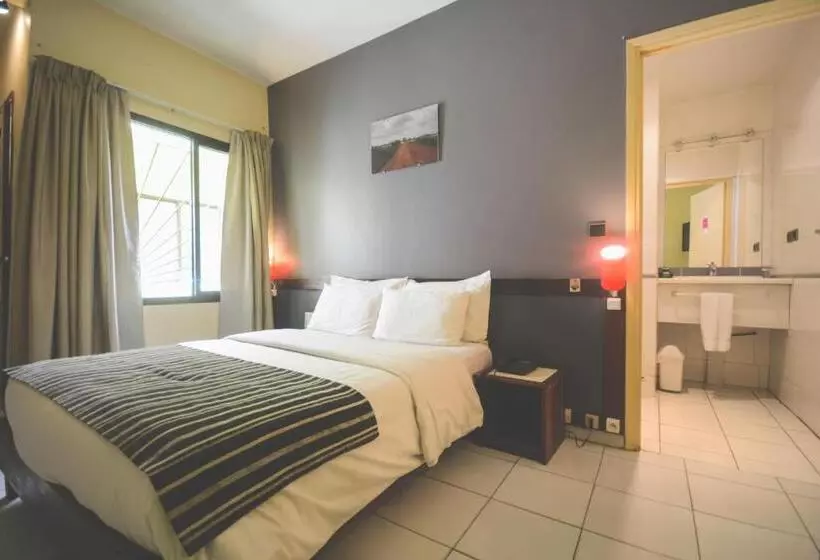 هتل Ganalé Hôtel