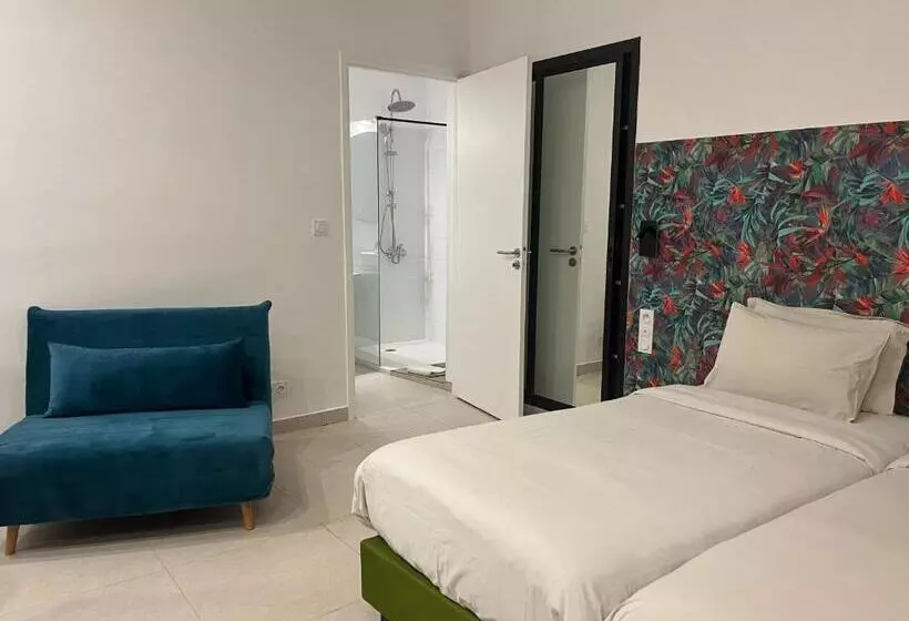 هتل Ganalé Hôtel