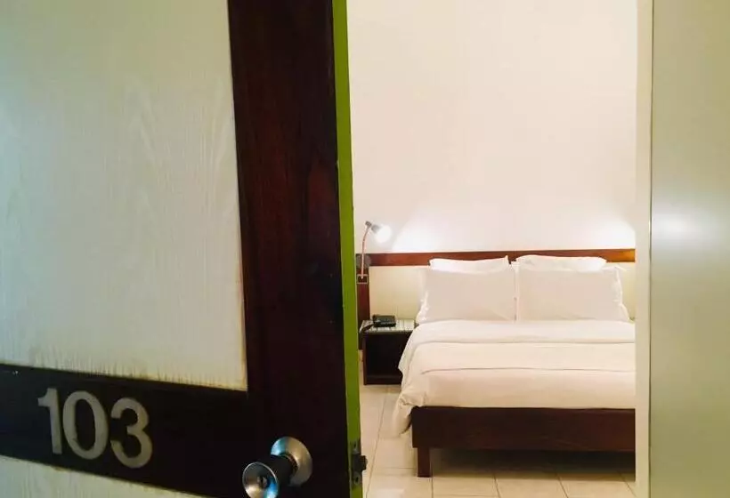 هتل Ganalé Hôtel